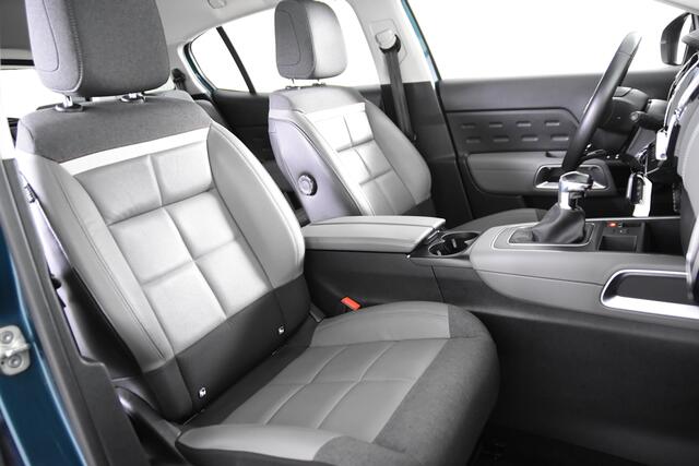 Citroen C5 Aircross 1.2 PureTech Feel *1ste Eigenaar*Navigatie*Leer*Parkassist*