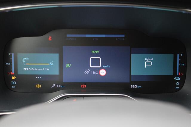 Citroen C5 Aircross 1.6 Plug-in 225PK Hybrid FEEL | 18" LICHTMETALEN VELGEN | NAVIGATIE | APPLE CARPLAY/ANDROID AUTO | ACHTERUITRIJ CAMERA | CLIMATE CONTROL | DAB+ RADIO | KEYLESS ENTRY/START | ADAPTIVE CRUISE CONTROL |