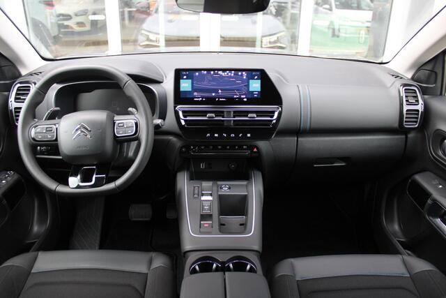 Citroen C5 Aircross 1.6 Plug-in 225PK Hybrid FEEL | 18" LICHTMETALEN VELGEN | NAVIGATIE | APPLE CARPLAY/ANDROID AUTO | ACHTERUITRIJ CAMERA | CLIMATE CONTROL | DAB+ RADIO | KEYLESS ENTRY/START | ADAPTIVE CRUISE CONTROL |