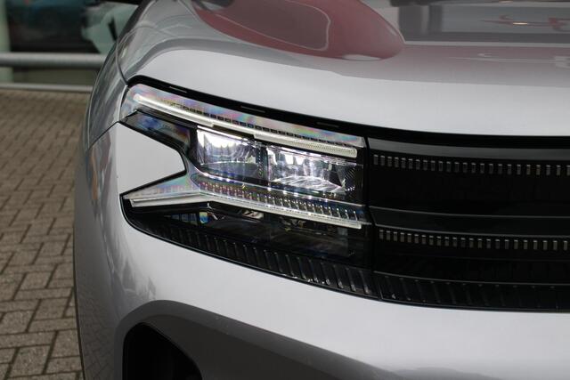 Citroen C5 Aircross 1.6 Plug-in 225PK Hybrid FEEL | 18" LICHTMETALEN VELGEN | NAVIGATIE | APPLE CARPLAY/ANDROID AUTO | ACHTERUITRIJ CAMERA | CLIMATE CONTROL | DAB+ RADIO | KEYLESS ENTRY/START | ADAPTIVE CRUISE CONTROL |