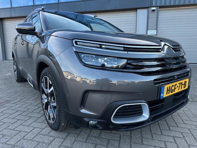 Citroen C5 Aircross 1.2 PureTech Shine 130PK Volle uitvoering Staat nu in Spanje