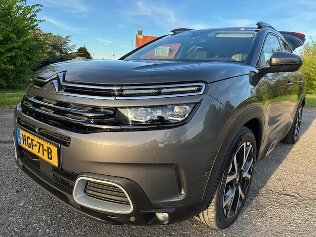 Citroen C5 Aircross 1.2 PureTech Shine 130PK Volle uitvoering Staat nu in Spanje