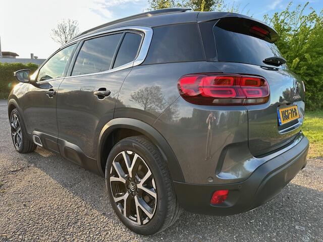 Citroen C5 Aircross 1.2 PureTech Shine 130PK Volle uitvoering Staat nu in Spanje