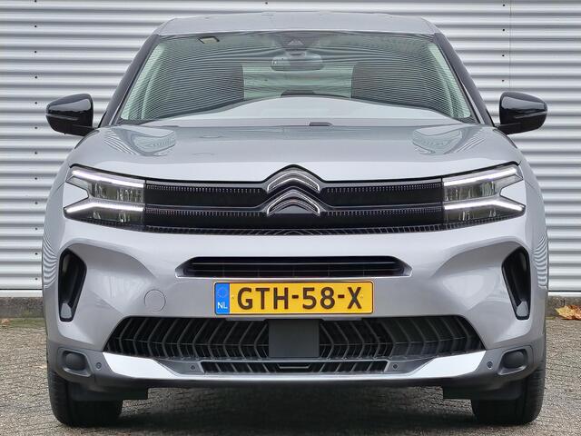 Citroen C5 Aircross Plus 1.2 Turbo 130pk | NAVI | CAMERA | ALL-SEASON BANDEN | PDC V+A | CLIMA | APPLE CARPLAY / ANDROID AUTO |