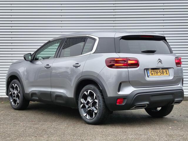 Citroen C5 Aircross Plus 1.2 Turbo 130pk | NAVI | CAMERA | ALL-SEASON BANDEN | PDC V+A | CLIMA | APPLE CARPLAY / ANDROID AUTO |