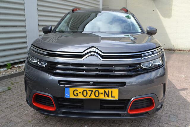 Citroen C5 Aircross 130 SHINE | NAV | PANORAMADAK | CAM V+A | ELEK.VERST.STOEL | ELEK A.KLEP | BLIND SPOT