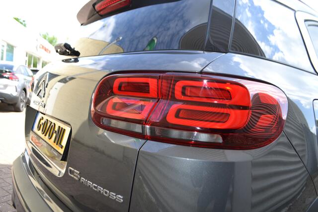 Citroen C5 Aircross 130 SHINE | NAV | PANORAMADAK | CAM V+A | ELEK.VERST.STOEL | ELEK A.KLEP | BLIND SPOT