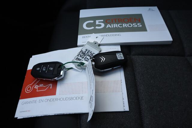 Citroen C5 Aircross 1.2 PureTech Feel NL-Auto!! Apple Car-Play I Camera