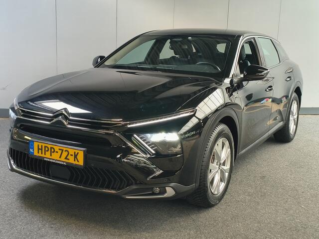 Citroen C5 X 1.2 PureTech 130 PK Business AUTOMAAT uit 2023 Rijklaar + 12 maanden Bovag-garantie Henk Jongen Auto's in Helmond, al 50 jaar service zoals 't hoort!