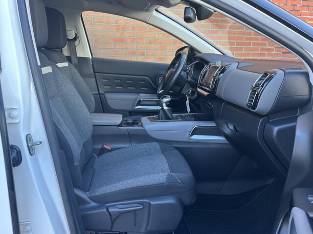 Citroen C5 1.2 PureTech Feel: Le confort à la française