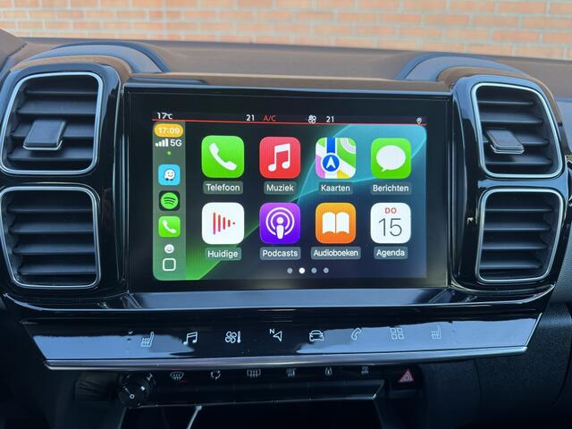 Citroen C5 1.2 PureTech Feel: Le confort à la française