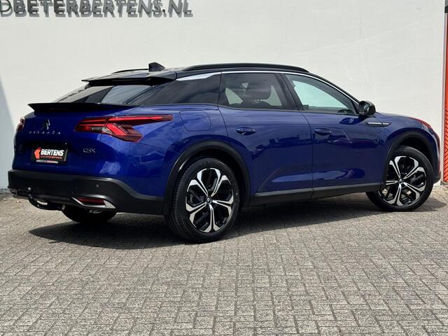Citroen C5 X 1.6 Plug-in Hybrid Business Plus | Lederen bekleding | Trekhaak | Zeer compleet | Prijs is rijklaar