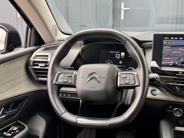 Citroen C5 X 1.6 Plug-in Hybrid Business Plus | Lederen bekleding | Trekhaak | Zeer compleet | Prijs is rijklaar