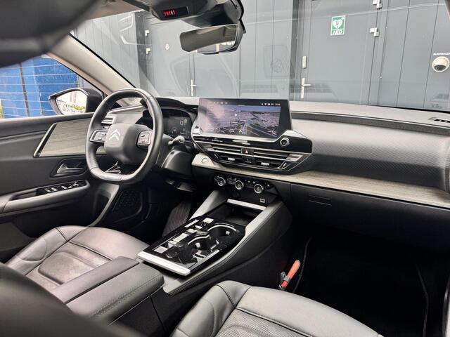 Citroen C5 X 1.6 Plug-in Hybrid Business Plus | Lederen bekleding | Trekhaak | Zeer compleet | Prijs is rijklaar