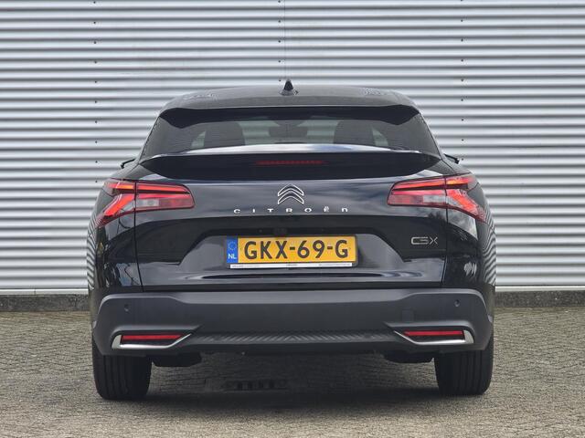 Citroen C5 X Shine Pack 1.6 Turbo 225pk Hybrid ë-EAT8 SCHUIF/KANTELDAK | 360° CAMERA | HIFI FOCAL AUDIO | NAVI | LEDER | STOELVERW. EN STOELKOELING | ADAPTIVE CRUISE | HANDSFREE A.KLEP | DAB+
