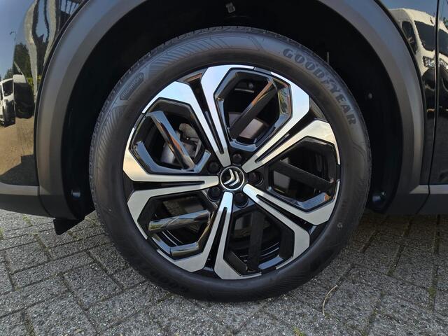 Citroen C5 X Shine Pack 1.6 Turbo 225pk Hybrid ë-EAT8 SCHUIF/KANTELDAK | 360° CAMERA | HIFI FOCAL AUDIO | NAVI | LEDER | STOELVERW. EN STOELKOELING | ADAPTIVE CRUISE | HANDSFREE A.KLEP | DAB+