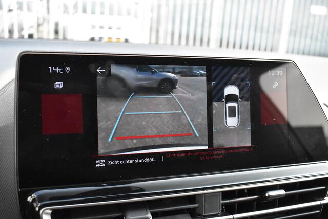 Citroen C5 Aircross Hybrid 136Dcs ë-Series Navi | Airco | Alcantara interieur | Stoelverwarming| =