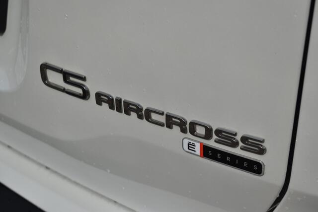 Citroen C5 Aircross Hybrid 136Dcs ë-Series Navi | Airco | Alcantara interieur | Stoelverwarming| =