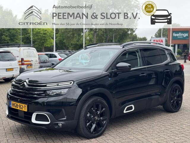 Citroen C5 Aircross 1.6 Plug-in Hybrid Shine OpenDak|Leder|Vol Opties !!
