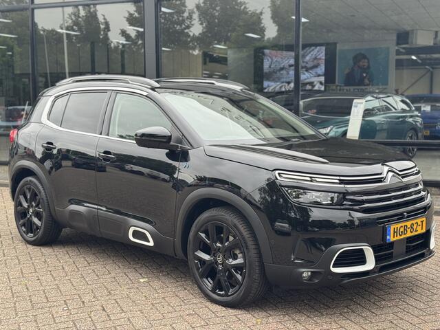 Citroen C5 Aircross 1.6 Plug-in Hybrid Shine OpenDak|Leder|Vol Opties !!