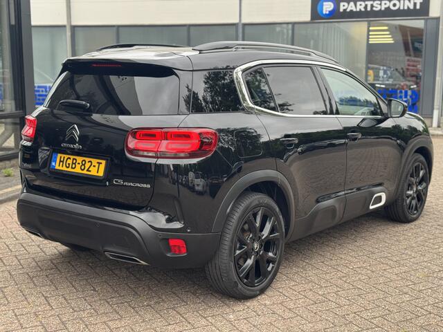 Citroen C5 Aircross 1.6 Plug-in Hybrid Shine OpenDak|Leder|Vol Opties !!