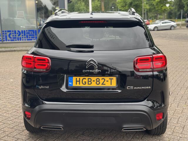 Citroen C5 Aircross 1.6 Plug-in Hybrid Shine OpenDak|Leder|Vol Opties !!