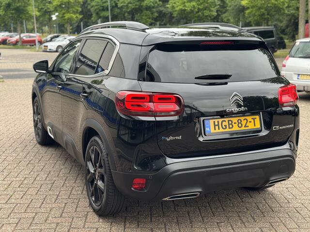 Citroen C5 Aircross 1.6 Plug-in Hybrid Shine OpenDak|Leder|Vol Opties !!