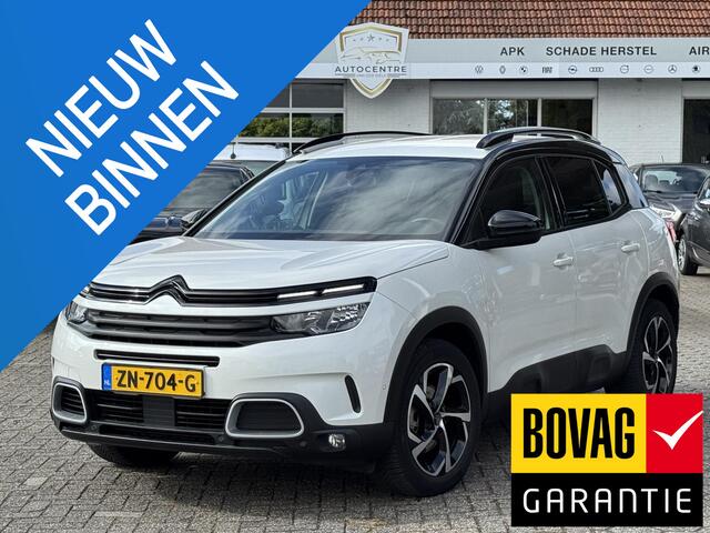Citroen C5 Aircross 1.2 PureTech Feel NAVI | TREKHAAK | KLIMA | BOVAG!