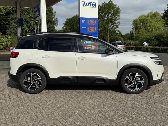 Citroen C5 Aircross 1.2 PureTech Feel NAVI | TREKHAAK | KLIMA | BOVAG!