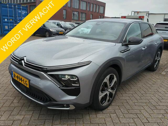 Citroen C5 X 1.6 Plug-in Hybrid 225 Plus Camera|Navigatie|1ste eigenaar!
