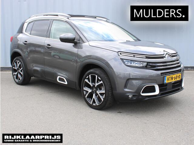 Citroen C5 Aircross 1.2 PureTech Shine Leder / Navigatie / Schuifdak / Camera