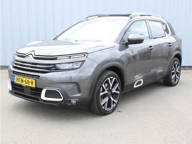 Citroen C5 Aircross 1.2 PureTech Shine Leder / Navigatie / Schuifdak / Camera
