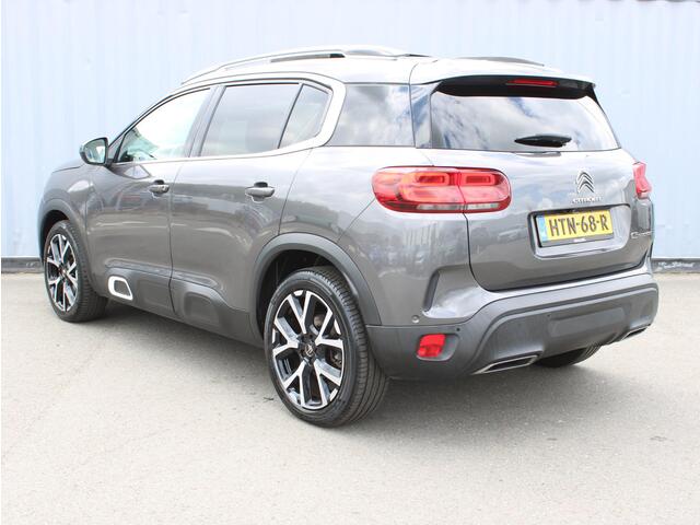 Citroen C5 Aircross 1.2 PureTech Shine Leder / Navigatie / Schuifdak / Camera