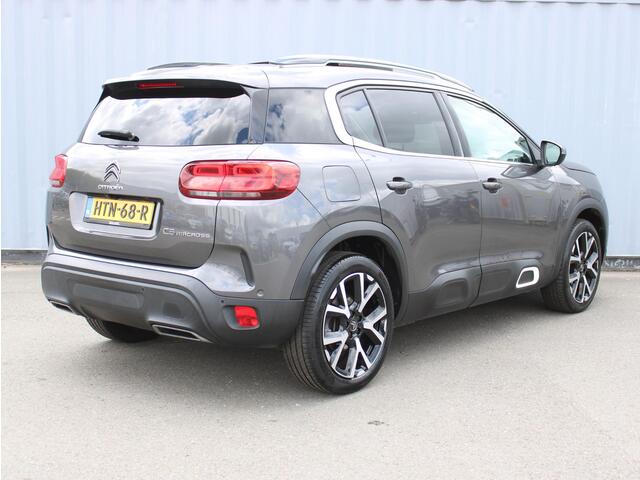 Citroen C5 Aircross 1.2 PureTech Shine Leder / Navigatie / Schuifdak / Camera
