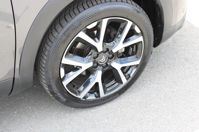 Citroen C5 Aircross 1.2 PureTech Shine Leder / Navigatie / Schuifdak / Camera