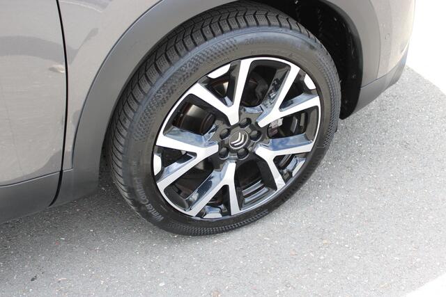 Citroen C5 Aircross 1.2 PureTech Shine Leder / Navigatie / Schuifdak / Camera