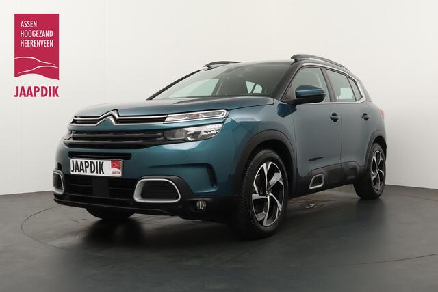 Citroen C5 Aircross BWJ 2020 1.2 131 PK Business STOELVERW. / KEYLESS ENTRY + START / CLIMA / NAVI / CRUISE / PDC V+A / VIRTUAL COCKPIT / MULTIFUNCT. STUUR / LMV 18 INCH / ISOFIX