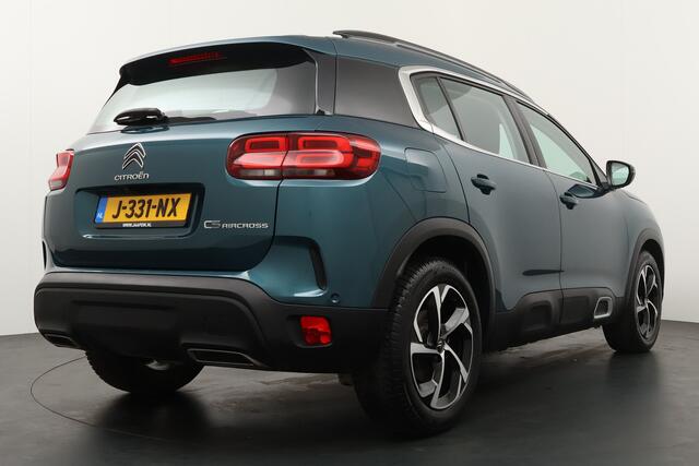 Citroen C5 Aircross BWJ 2020 1.2 131 PK Business STOELVERW. / KEYLESS ENTRY + START / CLIMA / NAVI / CRUISE / PDC V+A / VIRTUAL COCKPIT / MULTIFUNCT. STUUR / LMV 18 INCH / ISOFIX