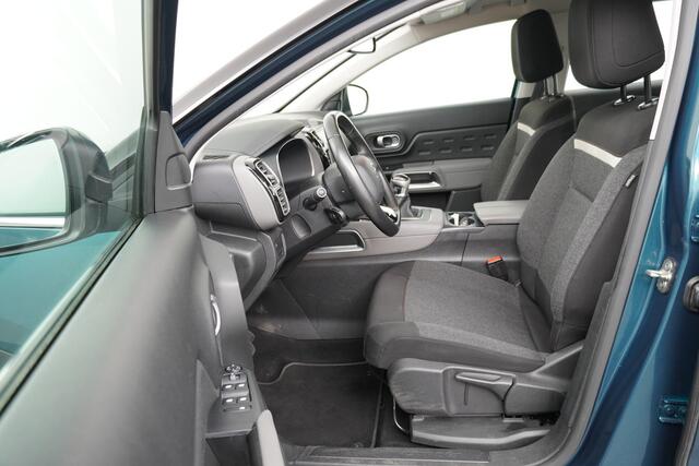 Citroen C5 Aircross BWJ 2020 1.2 131 PK Business STOELVERW. / KEYLESS ENTRY + START / CLIMA / NAVI / CRUISE / PDC V+A / VIRTUAL COCKPIT / MULTIFUNCT. STUUR / LMV 18 INCH / ISOFIX