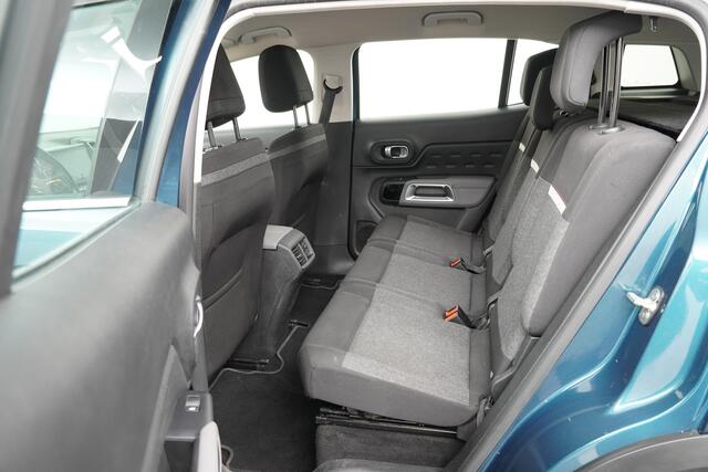 Citroen C5 Aircross BWJ 2020 1.2 131 PK Business STOELVERW. / KEYLESS ENTRY + START / CLIMA / NAVI / CRUISE / PDC V+A / VIRTUAL COCKPIT / MULTIFUNCT. STUUR / LMV 18 INCH / ISOFIX