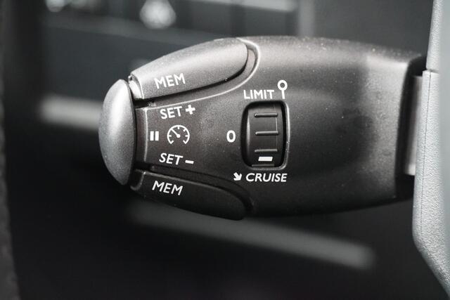 Citroen C5 Aircross BWJ 2020 1.2 131 PK Business STOELVERW. / KEYLESS ENTRY + START / CLIMA / NAVI / CRUISE / PDC V+A / VIRTUAL COCKPIT / MULTIFUNCT. STUUR / LMV 18 INCH / ISOFIX