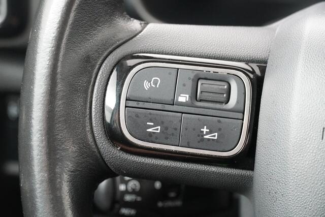 Citroen C5 Aircross BWJ 2020 1.2 131 PK Business STOELVERW. / KEYLESS ENTRY + START / CLIMA / NAVI / CRUISE / PDC V+A / VIRTUAL COCKPIT / MULTIFUNCT. STUUR / LMV 18 INCH / ISOFIX