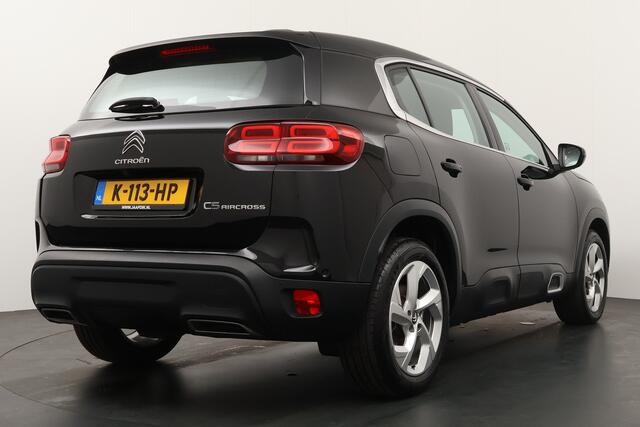Citroen C5 Aircross BWJ 2021 1.2 131 PK Business / NAVI / CLIMA / CRUISE / 360 CAMERA / CARPLAY / PDC /