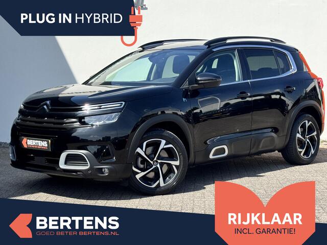 Citroen C5 Aircross 1.6 Plug-in Hybrid 225 Feel | Trekhaak | Parkeercamera | Prijs is rijklaar