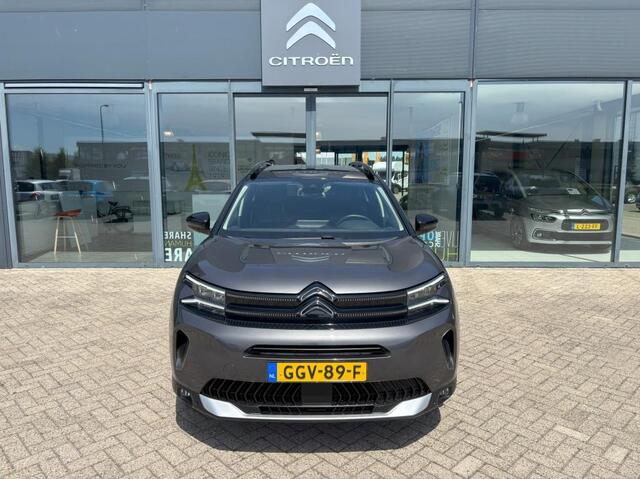 Citroen C5 Aircross 1.2 Hybrid ë-Series Automaat | Leder | Navigatie |