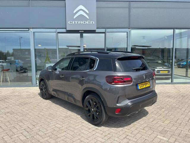 Citroen C5 Aircross 1.2 Hybrid ë-Series Automaat | Leder | Navigatie |