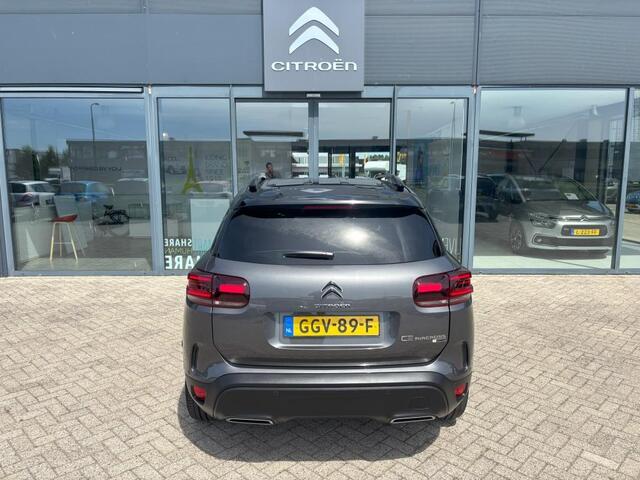 Citroen C5 Aircross 1.2 Hybrid ë-Series Automaat | Leder | Navigatie |
