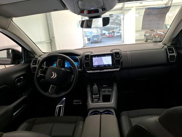 Citroen C5 Aircross 1.6 Plug-in Hybrid Shine | Wordt verwacht | Panoramadak | Dode hoek | Keyless