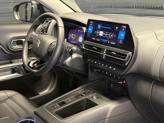 Citroen C5 Aircross 1.2 Shine Automaat Leder 19inch Navi Camera Adapt Cruise Led Zeer Compleet!