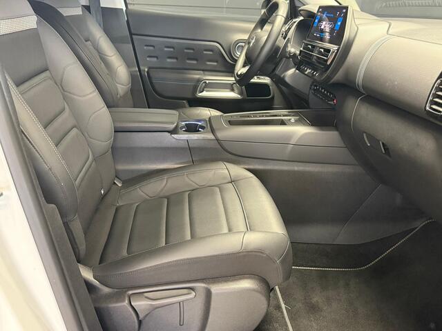 Citroen C5 Aircross 1.2 Shine Automaat Leder 19inch Navi Camera Adapt Cruise Led Zeer Compleet!